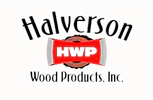 Halverson Firewood Products Logo